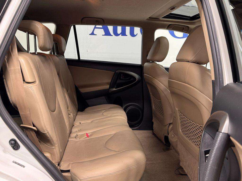 used 2009 Toyota RAV4 car, priced at $7,495