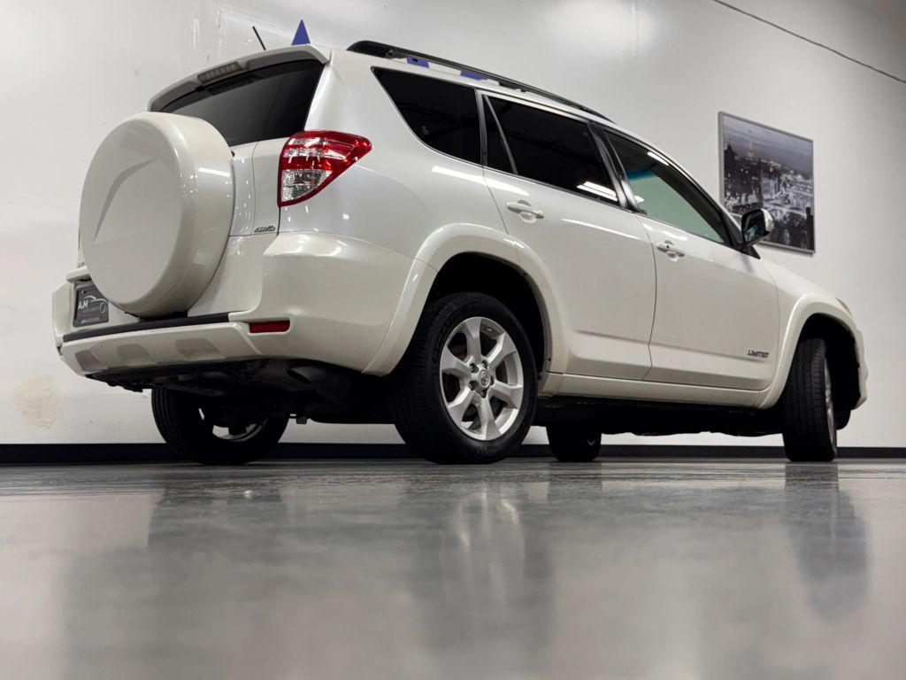 used 2009 Toyota RAV4 car, priced at $7,495