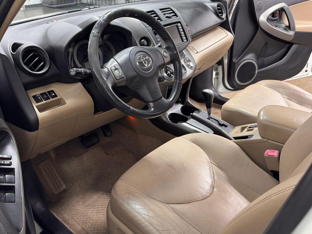 used 2009 Toyota RAV4 car, priced at $7,495