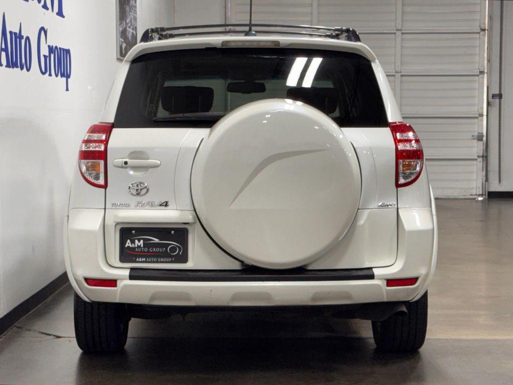 used 2009 Toyota RAV4 car, priced at $7,495