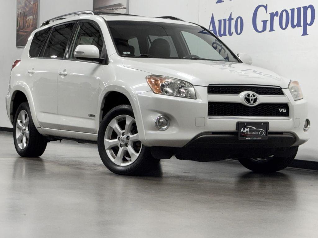 used 2009 Toyota RAV4 car, priced at $7,495