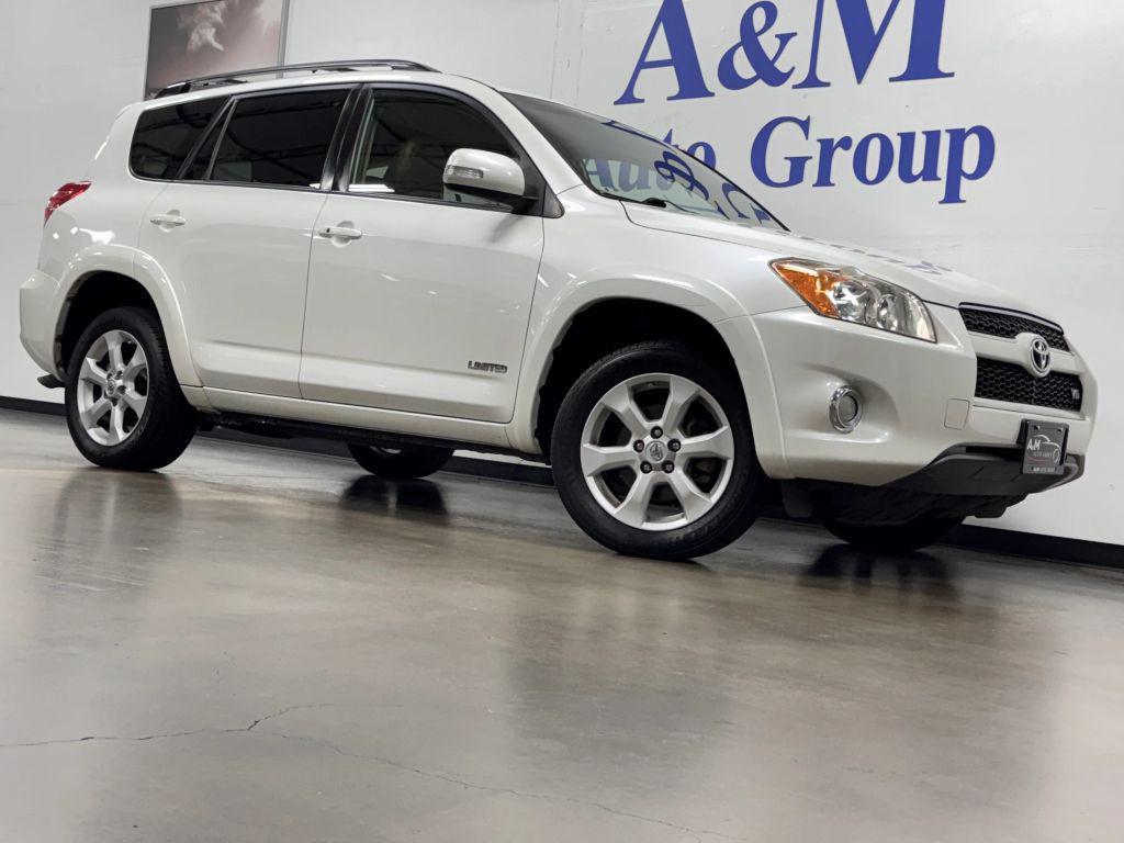 used 2009 Toyota RAV4 car, priced at $7,495