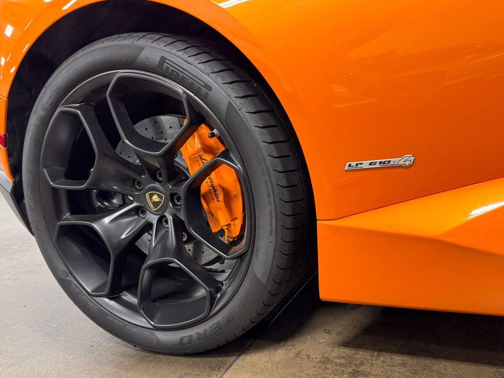 used 2016 Lamborghini Huracan car, priced at $199,995