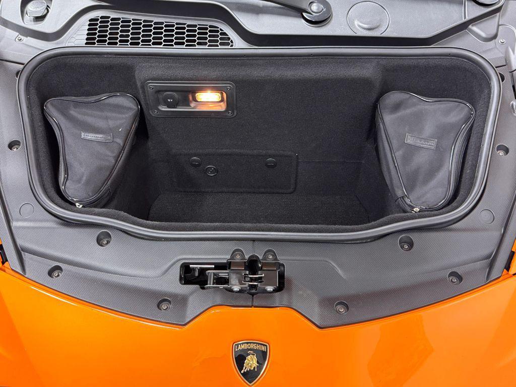 used 2016 Lamborghini Huracan car, priced at $199,995