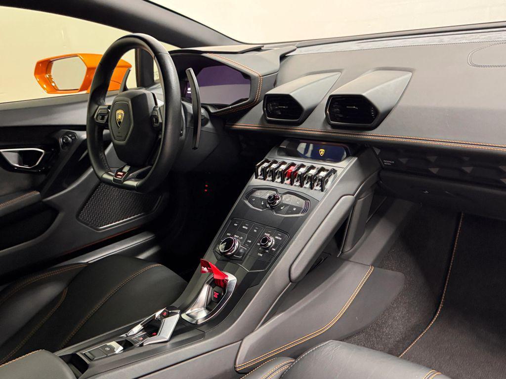 used 2016 Lamborghini Huracan car, priced at $199,995