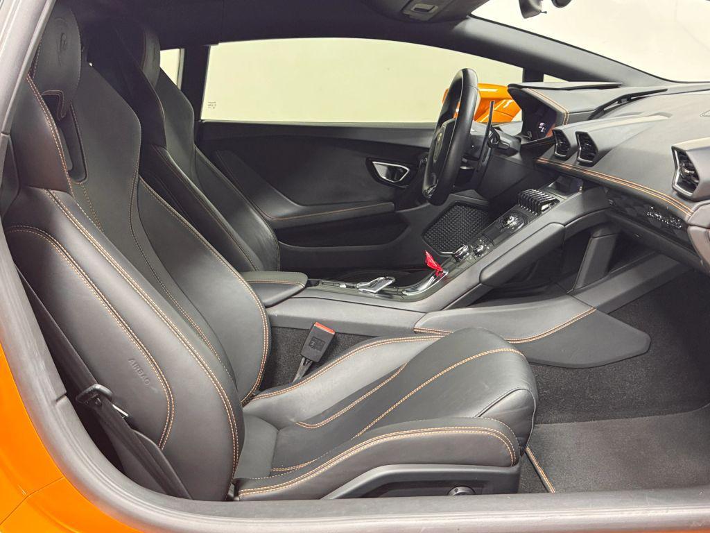 used 2016 Lamborghini Huracan car, priced at $199,995