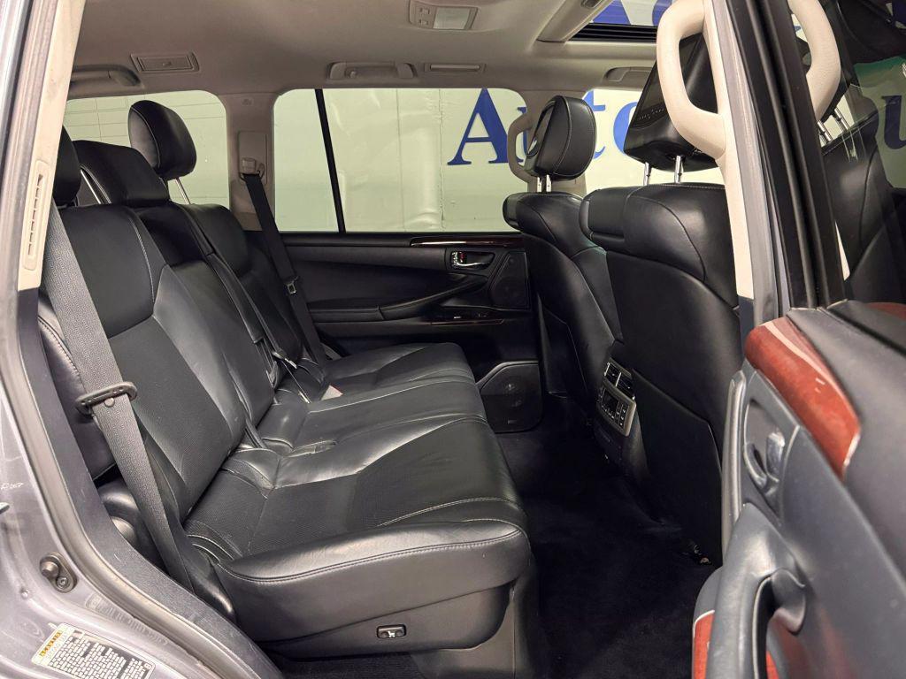 used 2013 Lexus LX 570 car, priced at $23,995