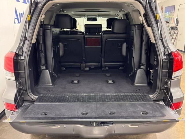 used 2013 Lexus LX 570 car, priced at $24,995