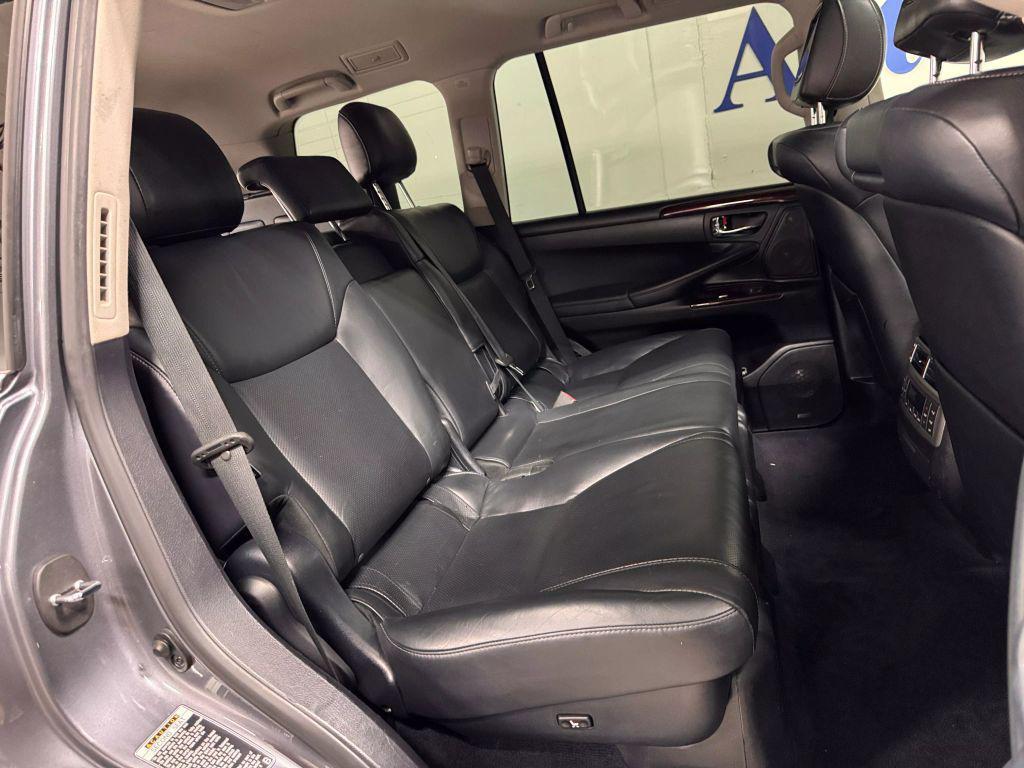 used 2013 Lexus LX 570 car, priced at $23,995