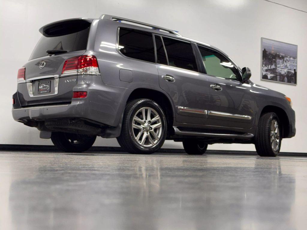 used 2013 Lexus LX 570 car, priced at $23,995