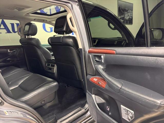 used 2013 Lexus LX 570 car, priced at $24,995