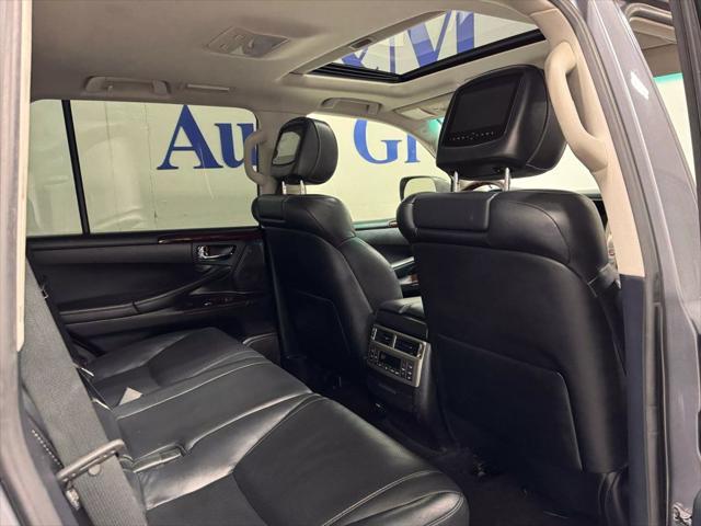 used 2013 Lexus LX 570 car, priced at $24,995