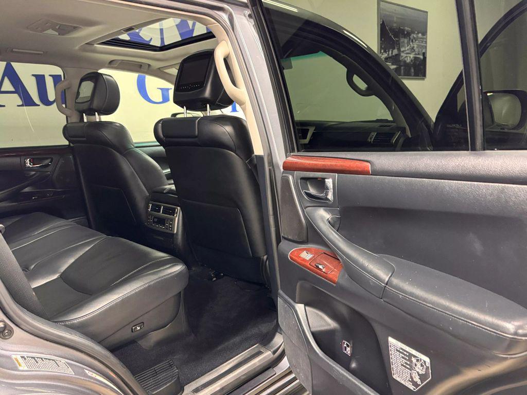 used 2013 Lexus LX 570 car, priced at $23,995