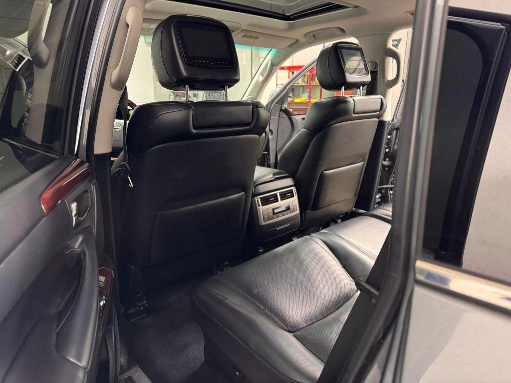 used 2013 Lexus LX 570 car, priced at $23,995