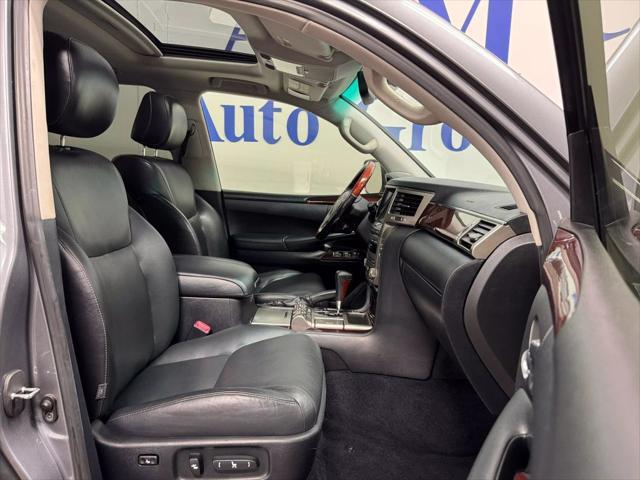 used 2013 Lexus LX 570 car, priced at $24,995