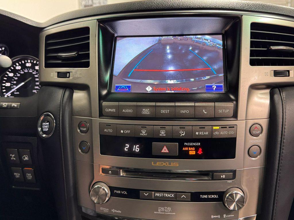used 2013 Lexus LX 570 car, priced at $23,995