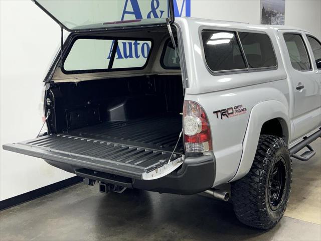 used 2012 Toyota Tacoma car, priced at $24,995