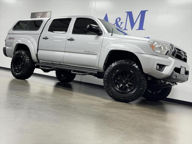 used 2012 Toyota Tacoma car, priced at $24,995