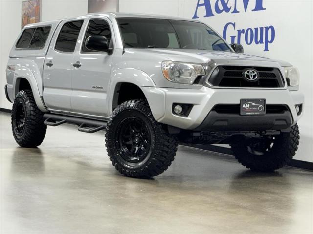 used 2012 Toyota Tacoma car, priced at $24,995