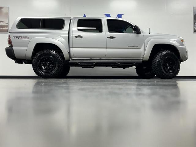 used 2012 Toyota Tacoma car, priced at $24,995