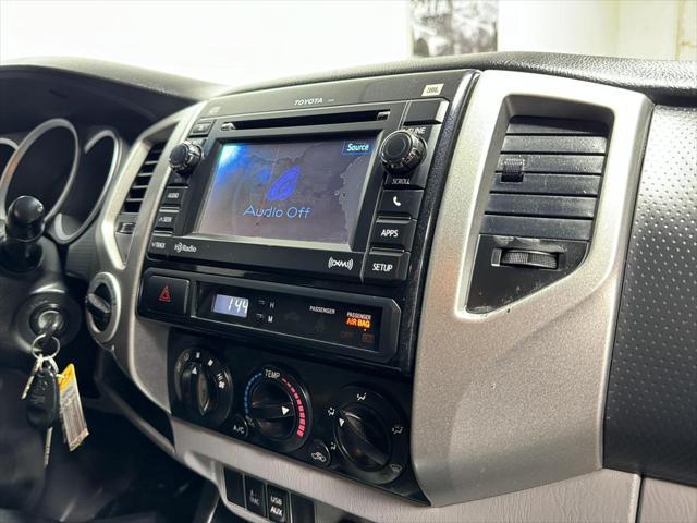 used 2012 Toyota Tacoma car, priced at $24,995