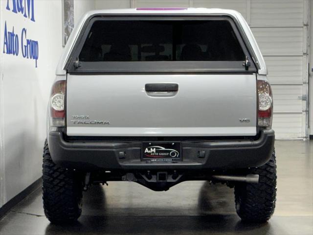 used 2012 Toyota Tacoma car, priced at $24,995