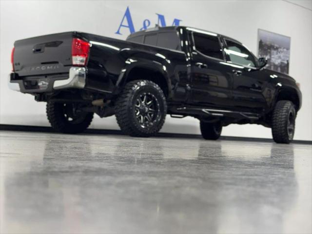 used 2017 Toyota Tacoma car, priced at $31,995