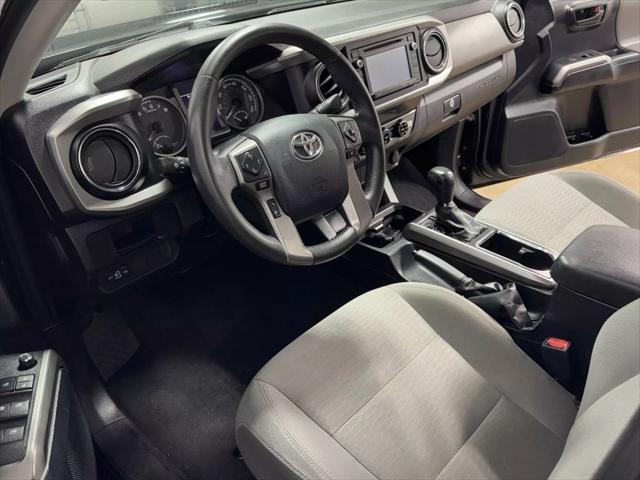 used 2017 Toyota Tacoma car, priced at $31,995