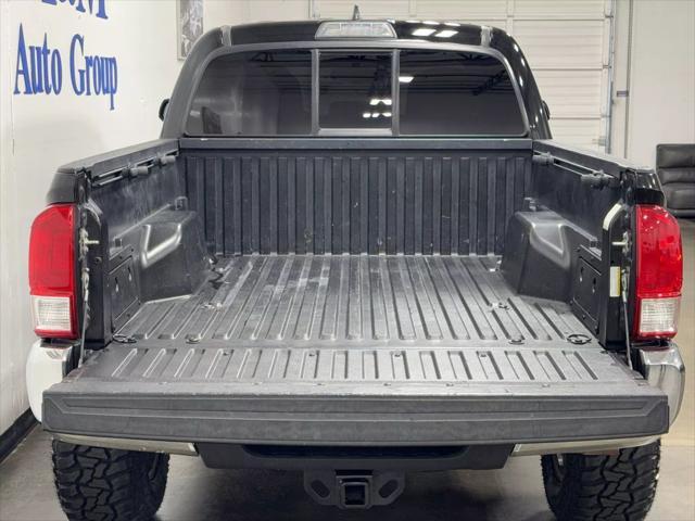 used 2017 Toyota Tacoma car, priced at $31,995