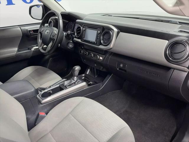 used 2017 Toyota Tacoma car, priced at $31,995