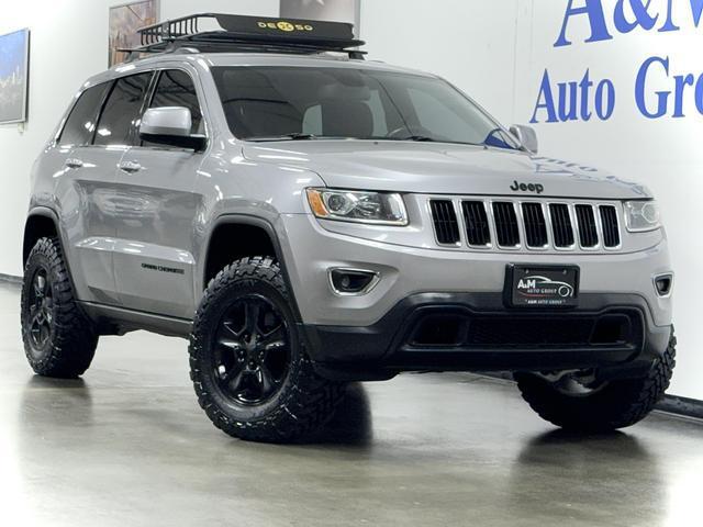used 2016 Jeep Grand Cherokee car, priced at $18,995