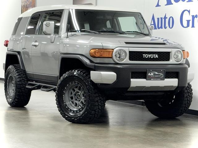 used 2011 Toyota FJ Cruiser car, priced at $24,995