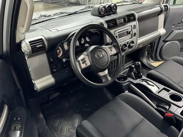 used 2011 Toyota FJ Cruiser car, priced at $24,995