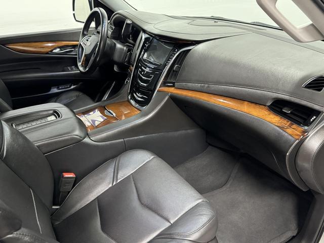 used 2016 Cadillac Escalade ESV car, priced at $38,995