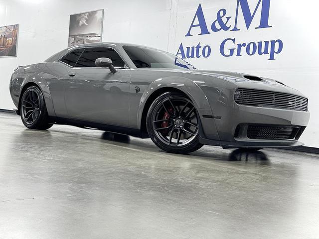 used 2019 Dodge Challenger car, priced at $75,995