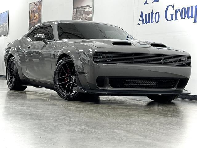 used 2019 Dodge Challenger car, priced at $76,995