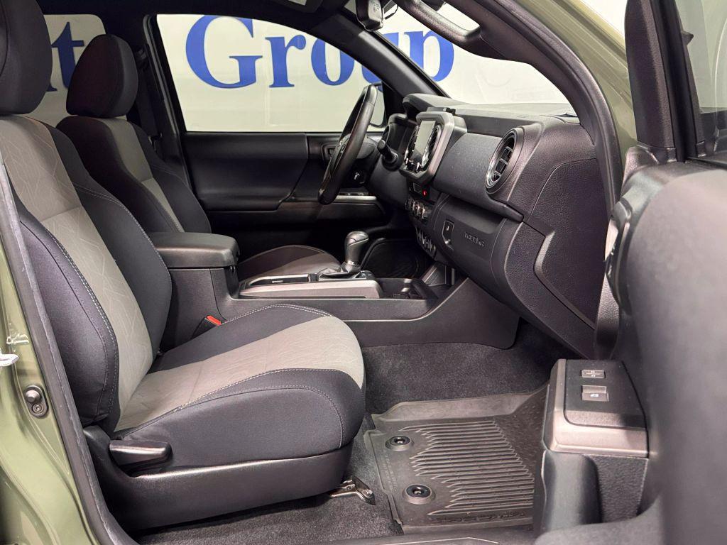 used 2022 Toyota Tacoma car, priced at $43,995