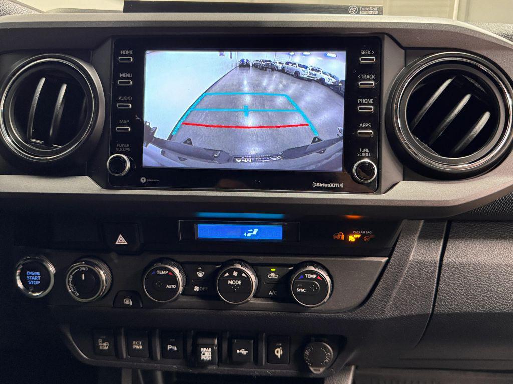 used 2022 Toyota Tacoma car, priced at $43,995