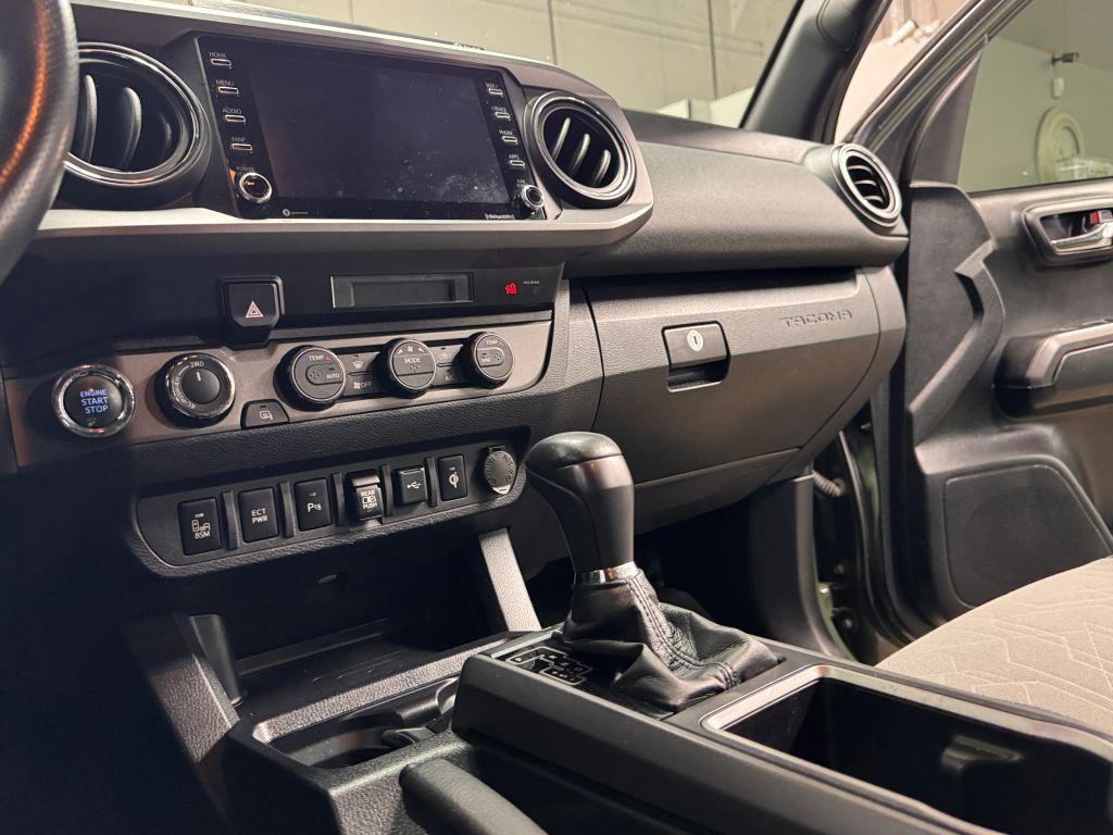 used 2022 Toyota Tacoma car, priced at $43,995