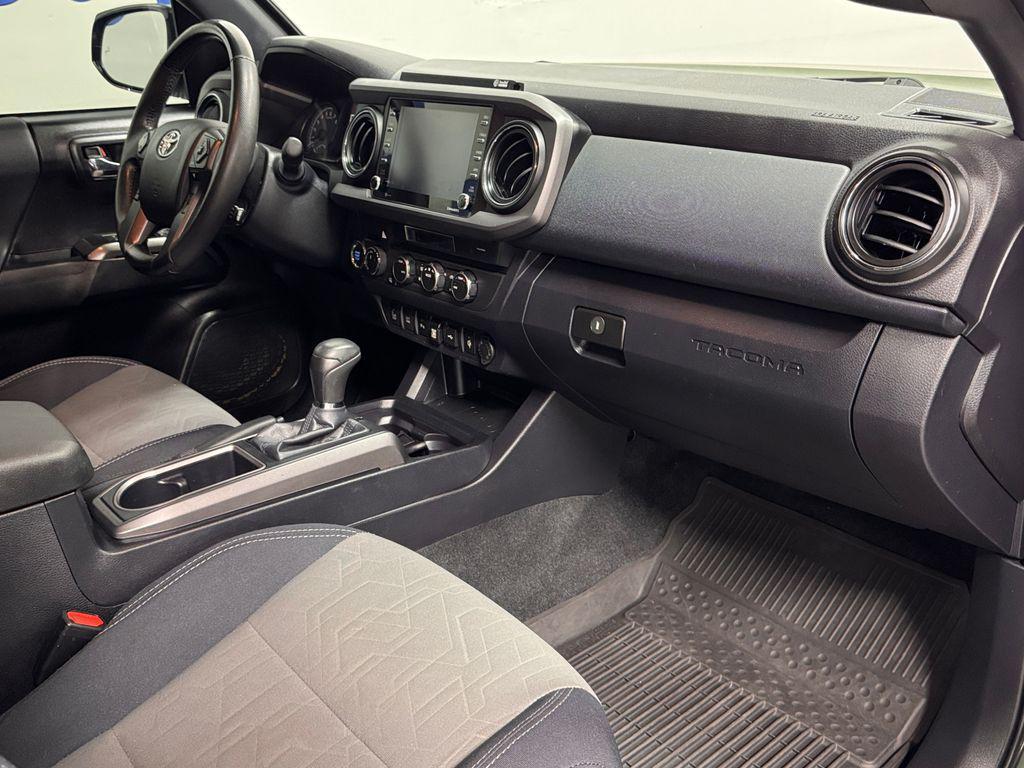 used 2022 Toyota Tacoma car, priced at $43,995
