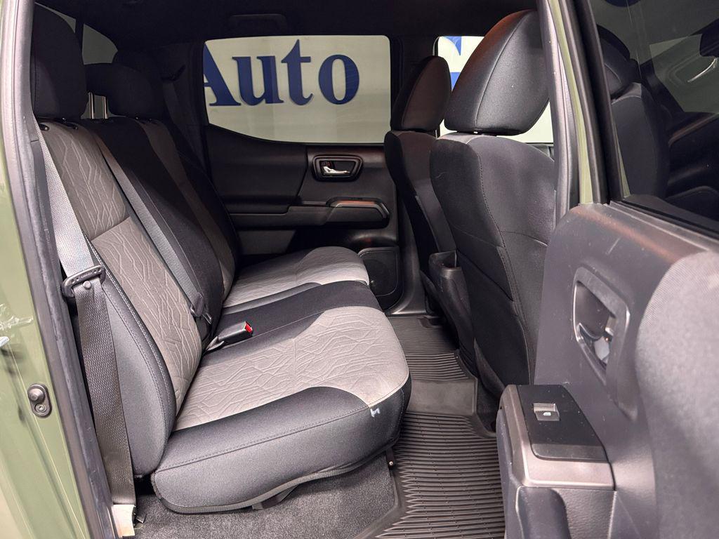 used 2022 Toyota Tacoma car, priced at $43,995