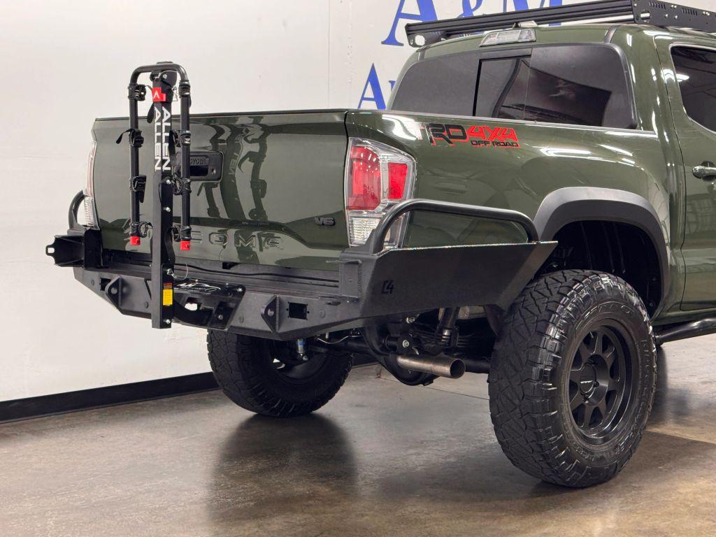 used 2022 Toyota Tacoma car, priced at $43,995