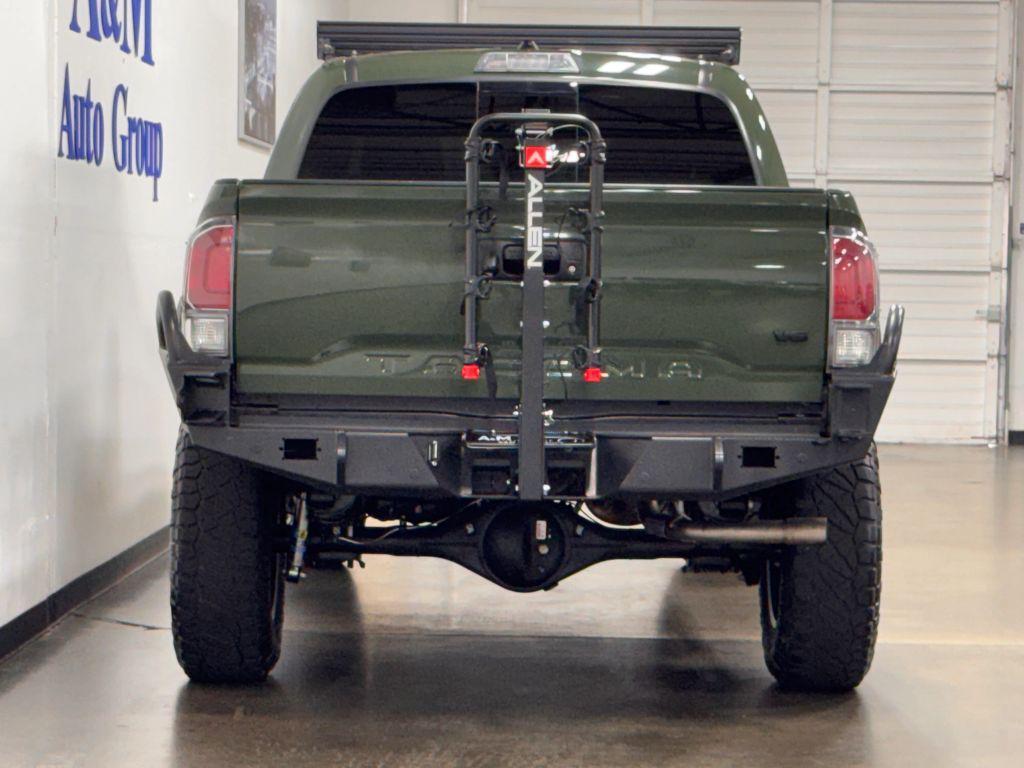 used 2022 Toyota Tacoma car, priced at $43,995