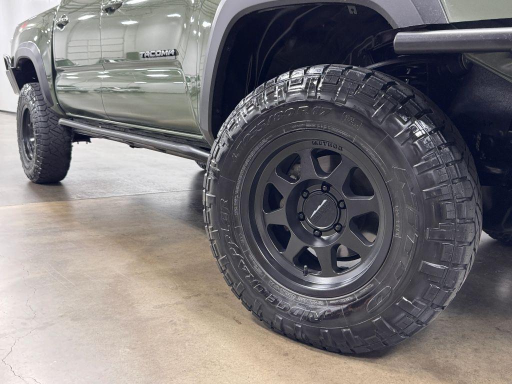 used 2022 Toyota Tacoma car, priced at $43,995