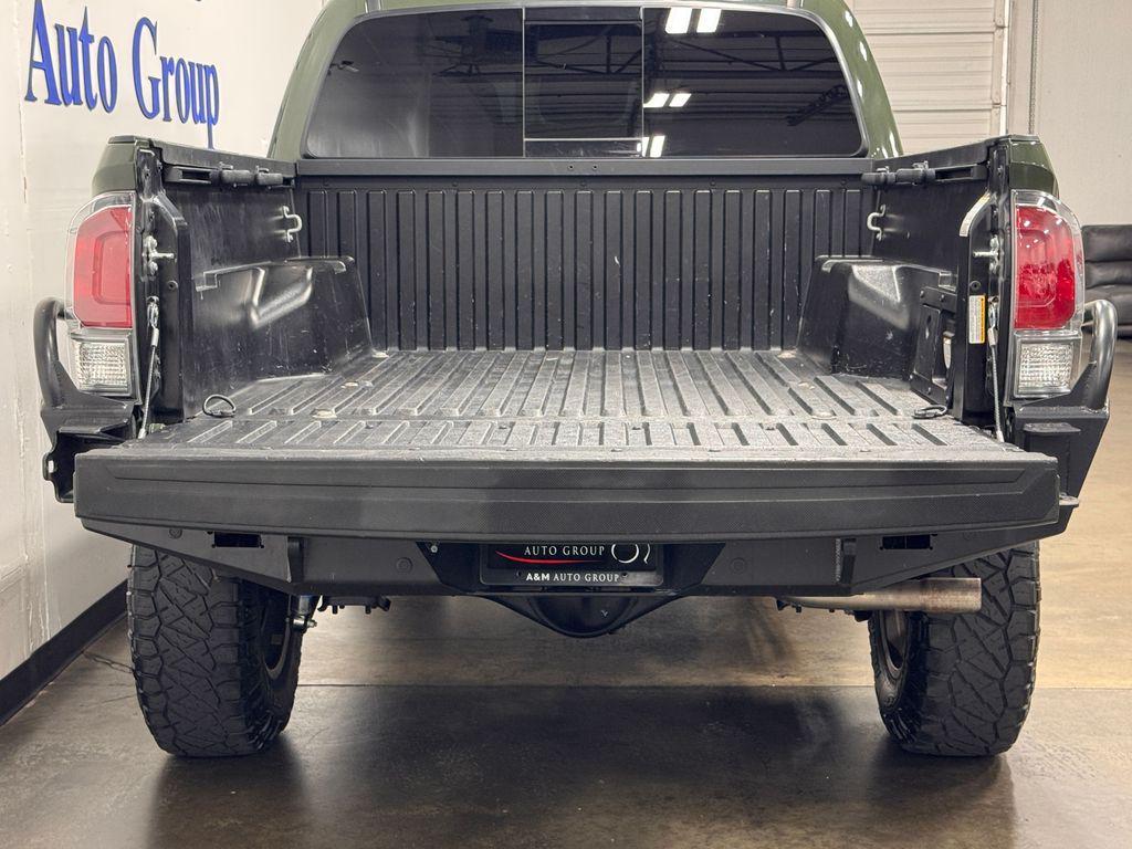 used 2022 Toyota Tacoma car, priced at $43,995