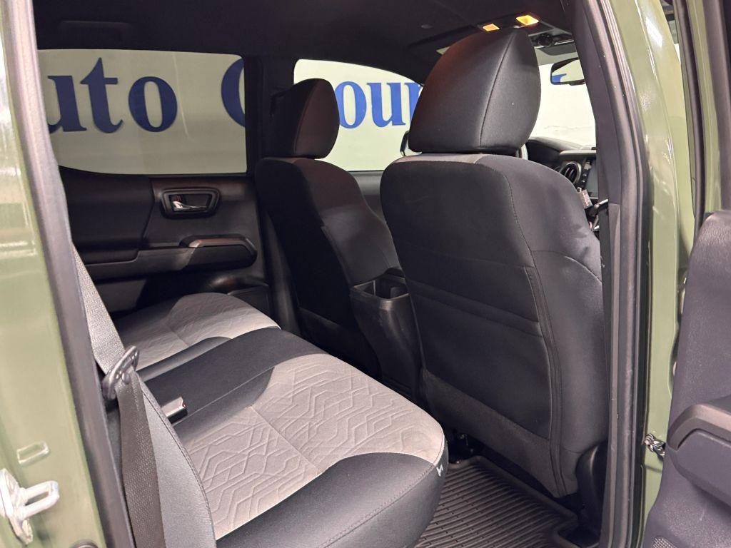 used 2022 Toyota Tacoma car, priced at $43,995