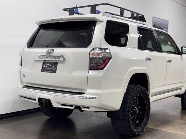 used 2020 Toyota 4Runner car, priced at $43,995