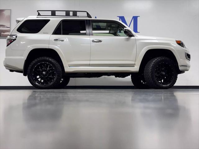 used 2020 Toyota 4Runner car, priced at $43,995