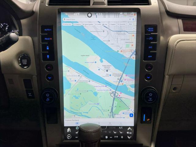 used 2014 Lexus GX 460 car, priced at $26,995