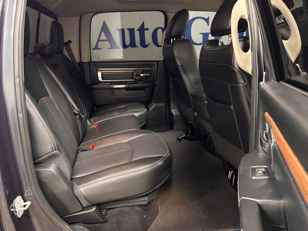 used 2018 Ram 1500 car, priced at $19,995